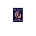 Mia Saberson, a White 12" x 18" Yard Flag