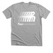 Hope Happens Here, a Athletic Heather Premium Unisex Tee
