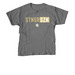 STNGRSZN, a Charcoal Youth Unisex Tee