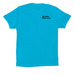 2026 Global MSS Awareness Day, a Turquoise Premium Cotton Tee