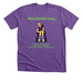 Annie Strong 2026, a Heather Team Purple Premium Unisex Tee