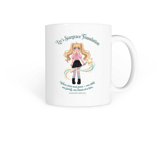 Coffee Mug, a White Coffee Mug