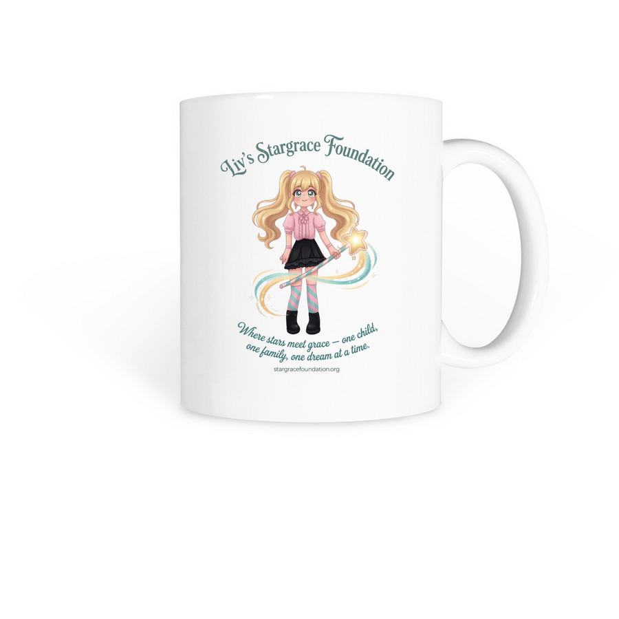 Coffee Mug, a White Coffee Mug