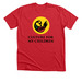 Symbol of Greatness and Leadership, a Heather Red Premium Unisex Tee