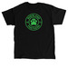 Classic Roesland Green, a Black Classic Unisex Tee