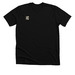 BUILT - NOT BOUGHT, a Solid Black Blend Premium Unisex Tee