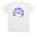 Do All The Good You Can, a Solid White Blend Premium Unisex Tee