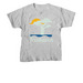 Treehaven Summer Tee, a Sport Grey Youth Unisex Tee