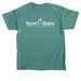 New Hope Logo Classic Collection, a Jade Dome Classic Unisex Tee
