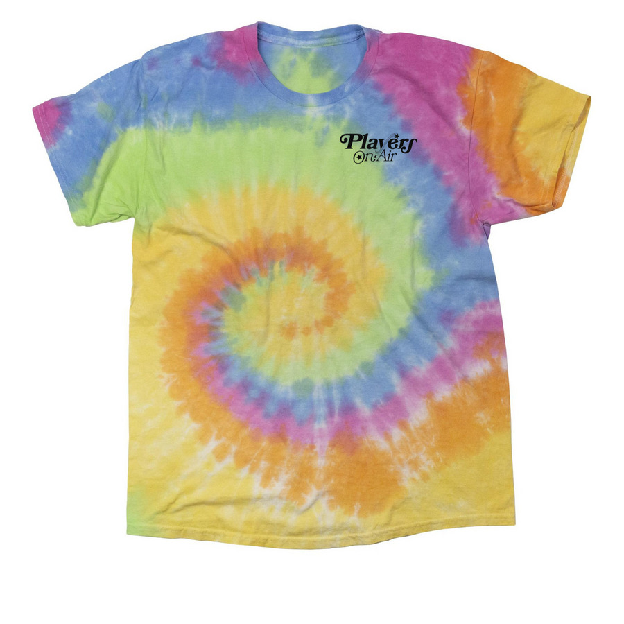 Matilda - Naughty, a Eternity Classic Tie Dye Tee