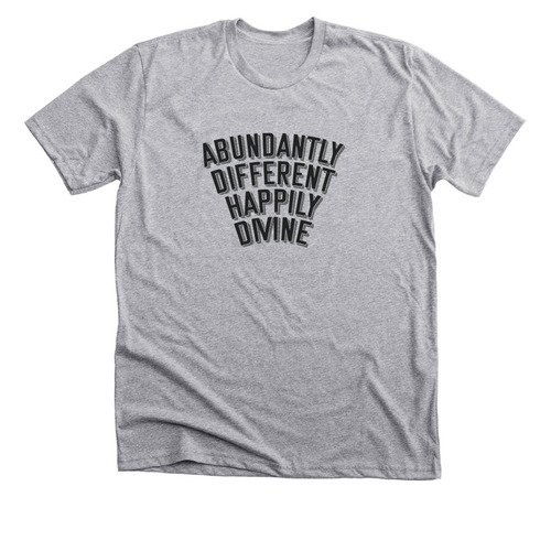 Taylor Richardson, a Athletic Heather Premium Unisex Tee