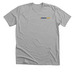 WEAR THE MISSION. HONOR THE SERVICE., a Athletic Heather Premium Unisex Tee