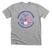 We Got Your Back, a Athletic Heather Premium Unisex Tee