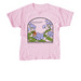 Blue Mistflower 2024 Plant of the Year&nbsp;, a Light Pink Youth Unisex Tee