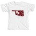 Norman Mikey Tee&nbsp;, a White Comfort Colors Unisex Tee