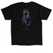 Hula is Life. Legacy is Forever., a Black Classic Unisex Tee (back-view)