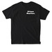 Limerence Collection, a Black American Apparel Heavyweight Cotton Tee