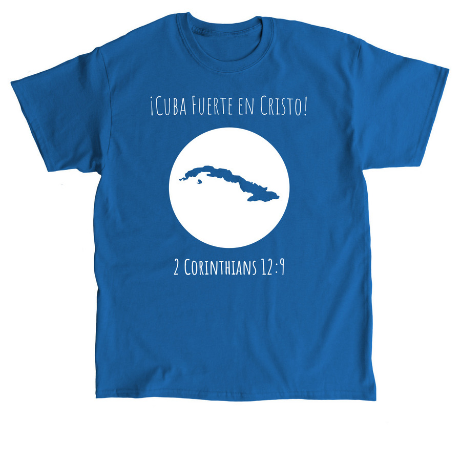 Cuba Mission 2026, a Royal Classic Unisex Tee