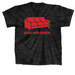 Classic Couch, a Black Classic Tie Dye Tee