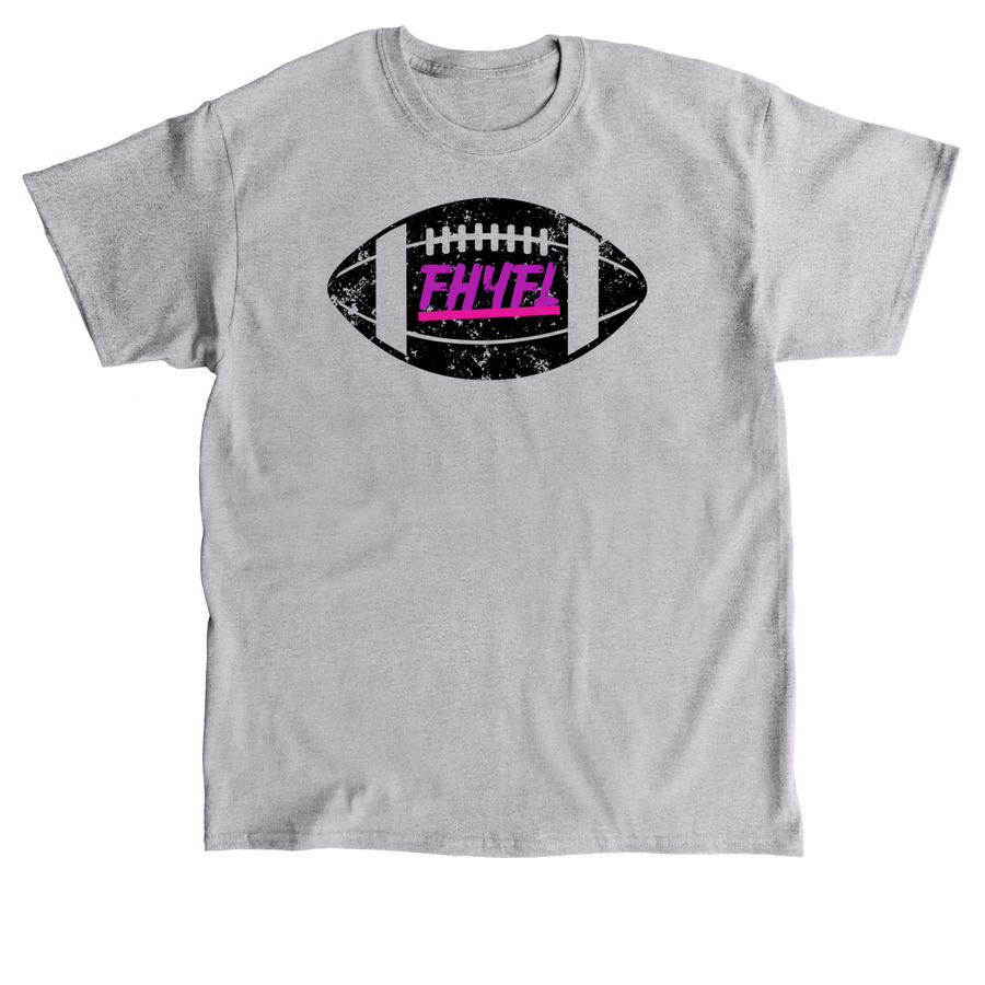 FHYFL Fan Shirt&nbsp;, a Sport Grey Classic Unisex Tee