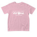 Verona Juniors Classics Collection -&nbsp; youth, a Pink Toddler Tee