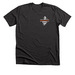 Grissom Band Dad, a Dark Grey Heather Premium Unisex Tee