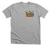 nick weather crossing guard&nbsp;, a Athletic Heather Premium Unisex Tee