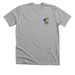 SLES Purple Up!, a Athletic Heather Premium Unisex Tee
