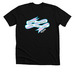 Gender-Affirming Care Saves Lives, a Solid Black Blend Premium Unisex Tee