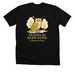 Friends of Glen Echo - Butter Yellow, a Solid Black Blend Premium Unisex Tee
