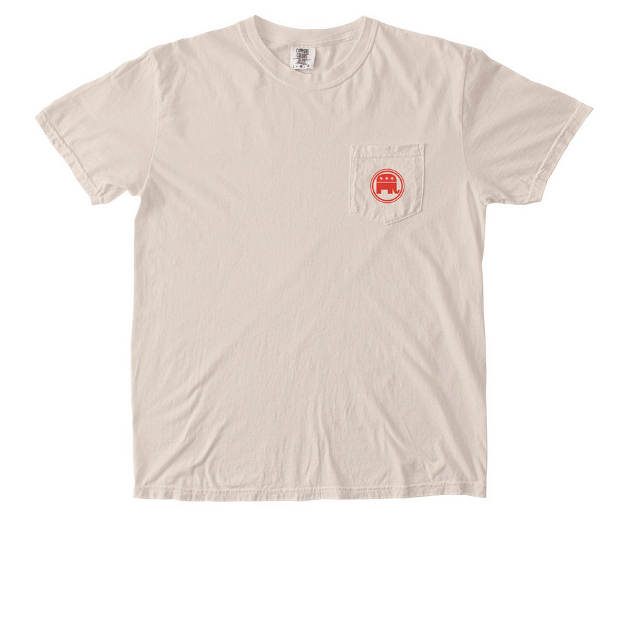 30 Years of Winning, a Ivory Comfort Colors Pocket Tee