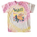 Wildlife Rescue Center Biodiversity Design, a Desert Rose Classic Tie Dye Tee