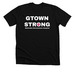 MLHGTOWN, a Solid Black Blend Premium Unisex Tee