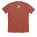 SWCS 2026 AC, a Heather Clay Premium Unisex Tee (back-view)