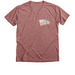 kneel before God, a Heather Mauve Premium V-Neck Tee