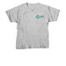 AACPL Logo Apparel, a Sport Grey Youth Unisex Tee