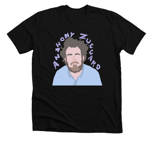 My Face, a Solid Black Blend Premium Unisex Tee
