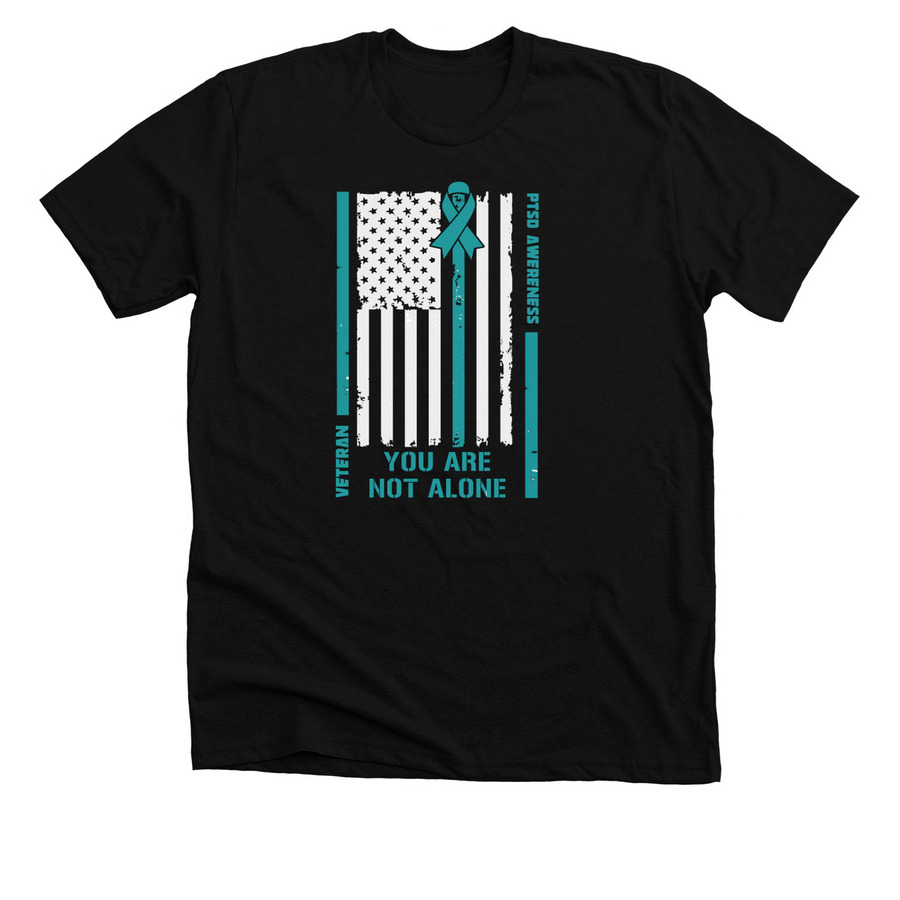 DJ Ibogaine &nbsp;Journey, a Solid Black Blend Premium Unisex Tee
