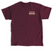 Senior Mom, a Maroon Classic Unisex Tee