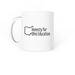 2026 Election Swag, a White Coffee Mug (back-view)