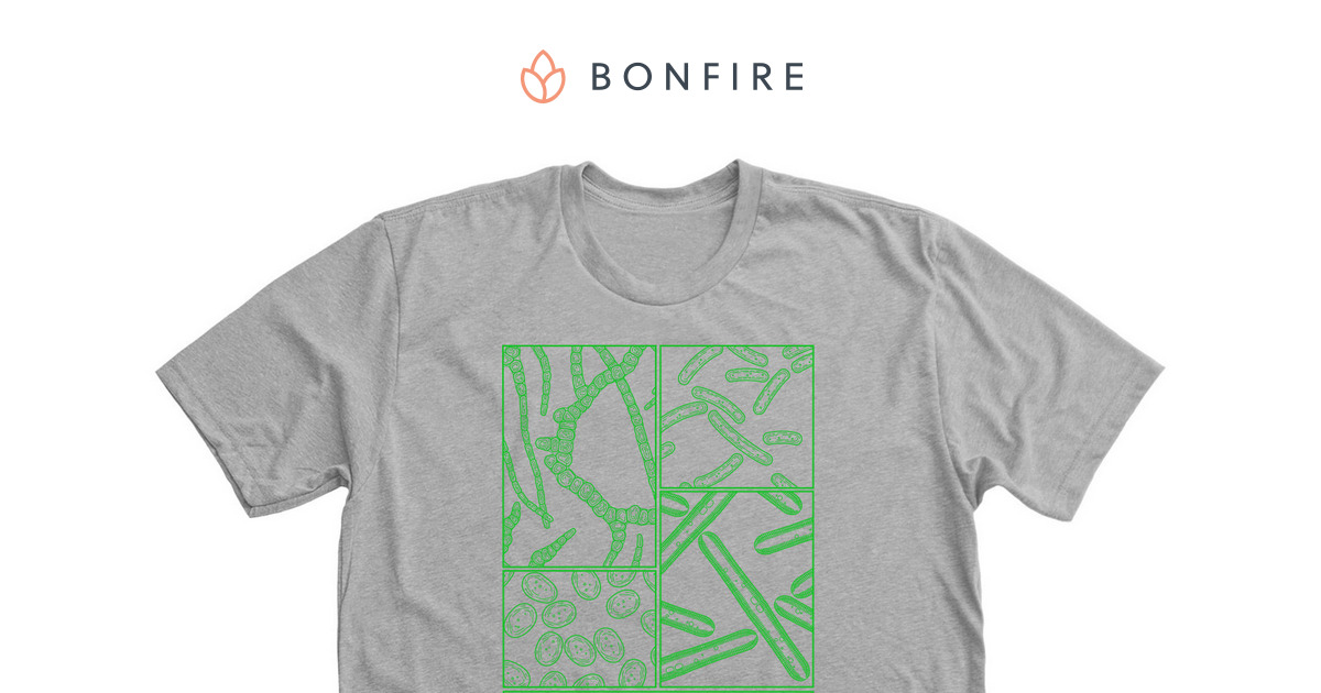 Miller Lab Shirt | Bonfire