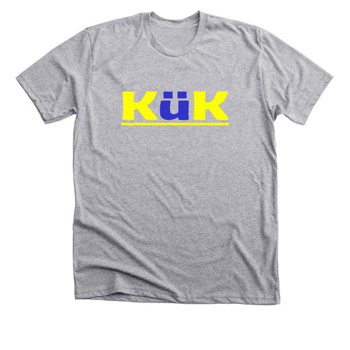 Happy&nbsp;K?K&nbsp; Day!, a Athletic Heather Premium Unisex Tee