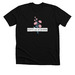 Soft is Strong, a Solid Black Blend Premium Unisex Tee
