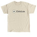 CivicLex Gray Logo: Shirt, Crewneck, Tank, a Sand Classic Unisex Tee