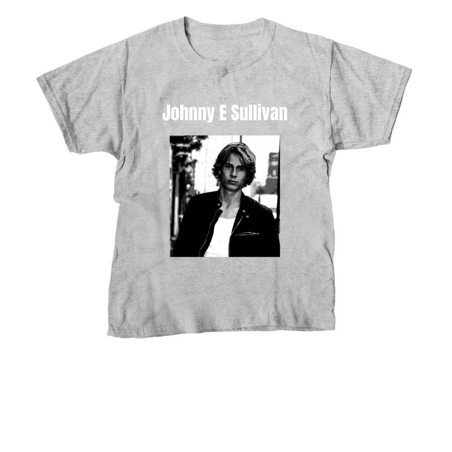 Merch, a Sport Grey Youth Unisex Tee