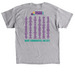 NPI 2026 Shirt-Gray, a Sport Grey Classic Unisex Tee (back-view)