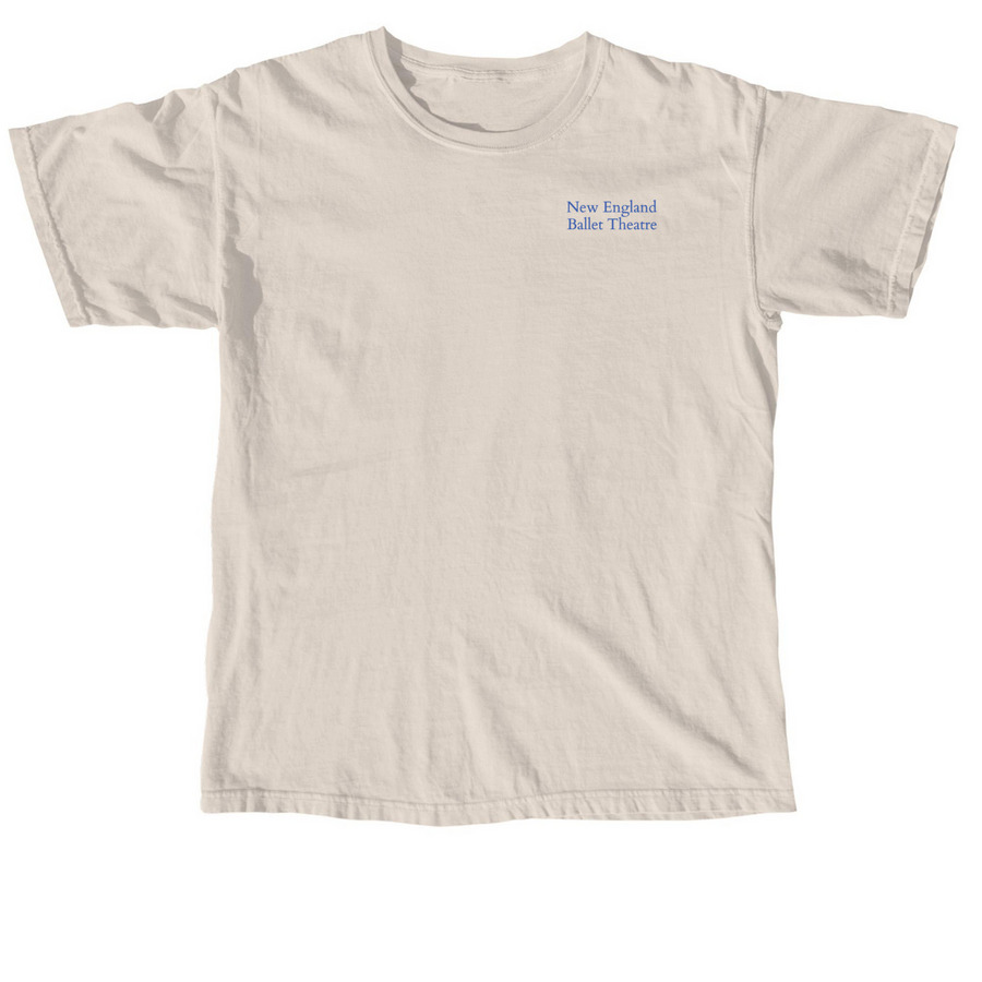 The Fantastic Toyshop T-shirt, a Ivory Comfort Colors Unisex Tee