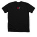 OPS Competition Tee (Black), a Solid Black Blend Premium Unisex Tee