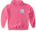 Softstyle Pullover Hoodie, a Pink Lemonade Softstyle Pullover Hoodie