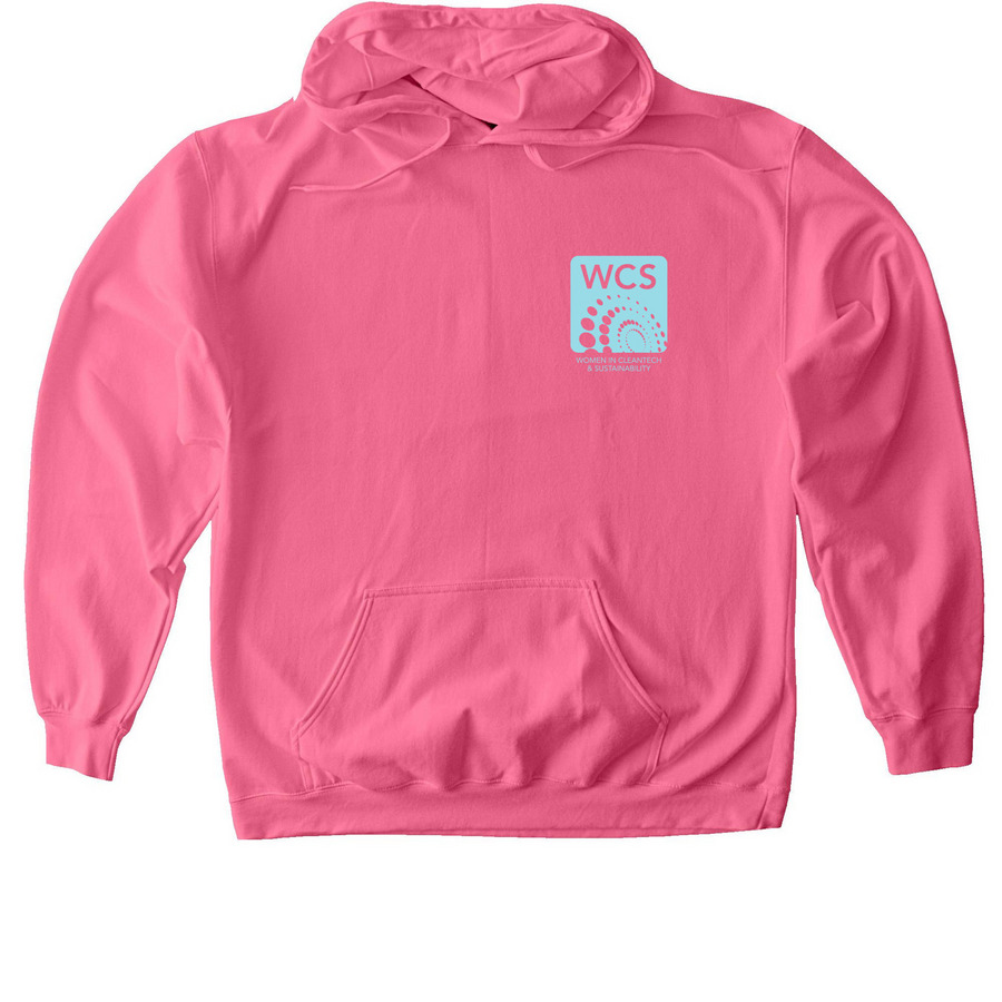Softstyle Pullover Hoodie, a Pink Lemonade Softstyle Pullover Hoodie